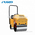 Hydraulic Double Drum Vibrating Small Road Roller (FYL-860)